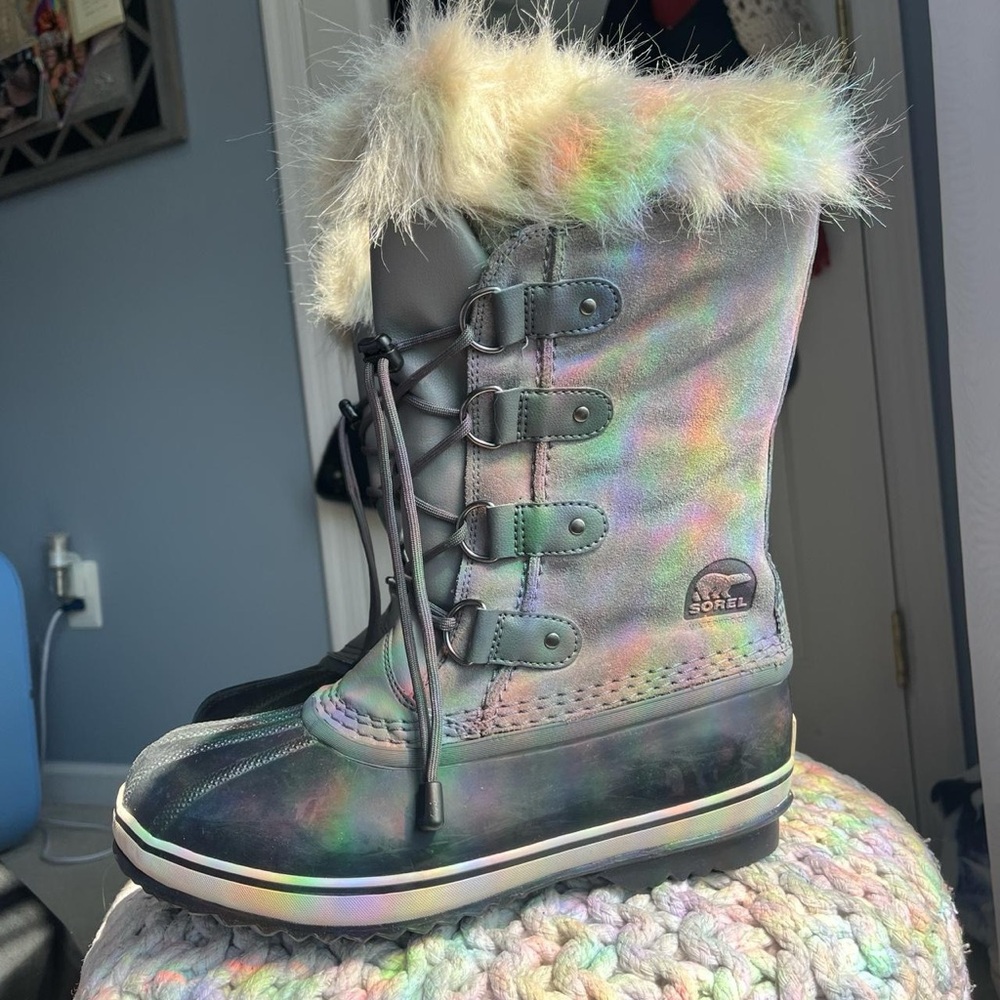 Sorel snow boots